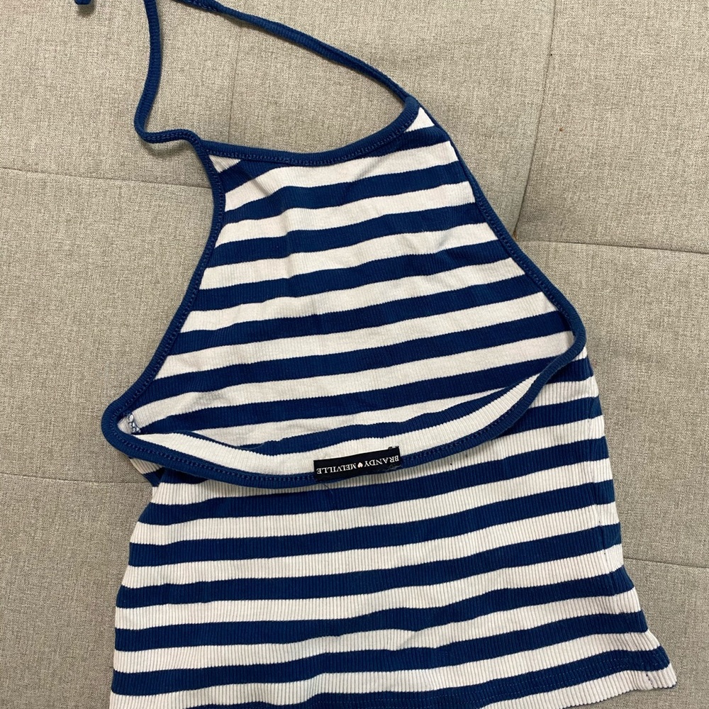 Halter Top - Picture 3 of 3